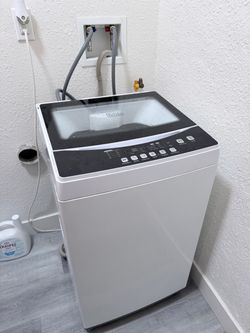 Portable washer
