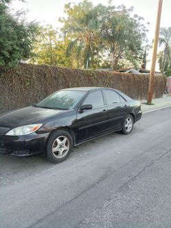 2000 Toyota Camry