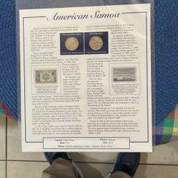 ANYONE FROM AMERICAN SAMOA