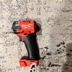 Milwaukee Rapidstop Impact Wrench