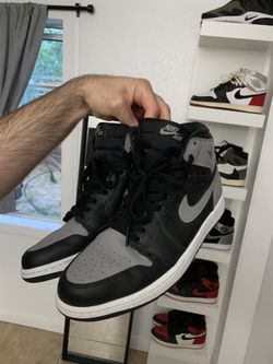Jordan 1 shadow size 10