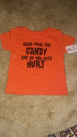 Halloween shirt