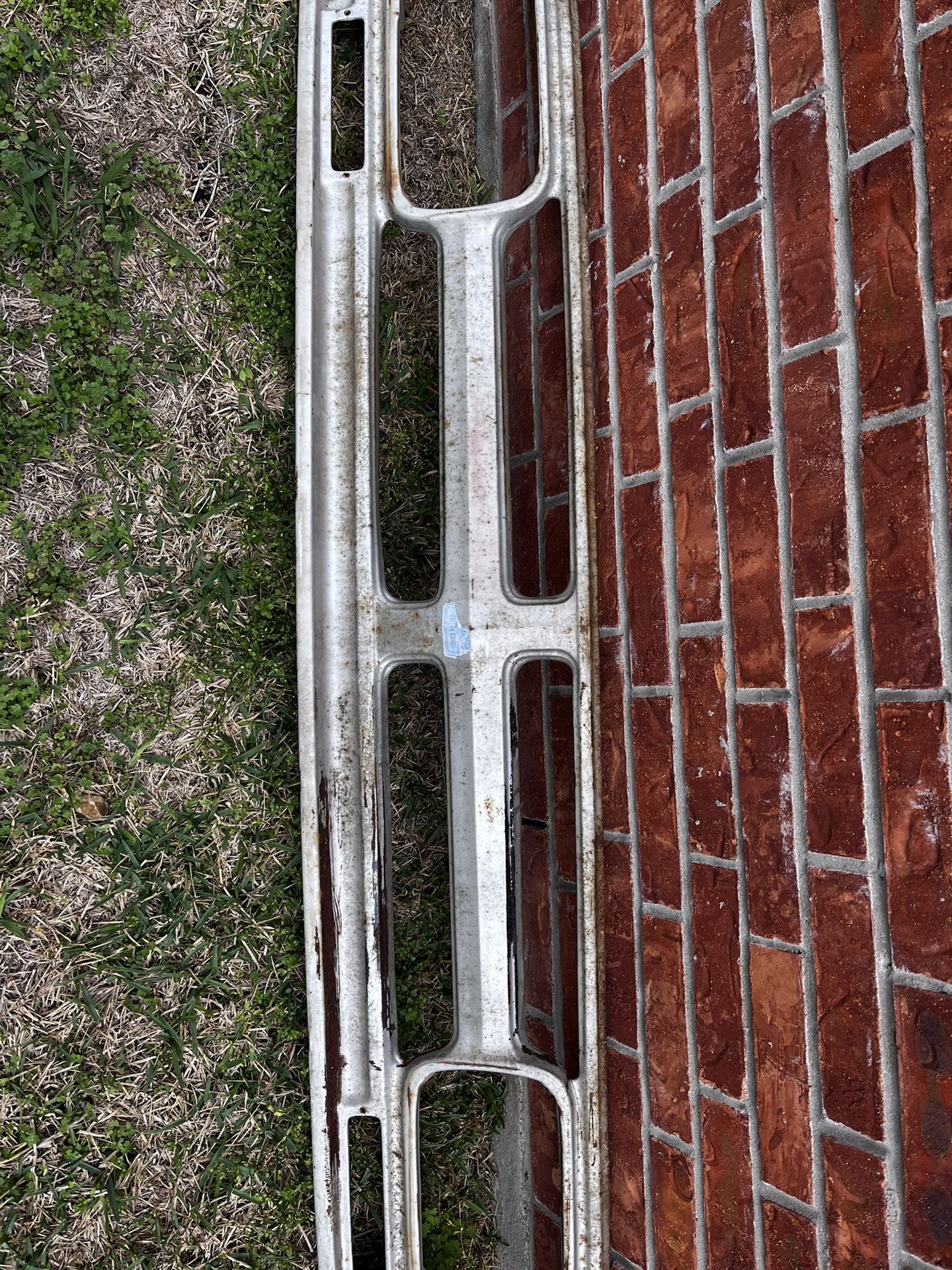 1968-72 Gmc Truck Grill