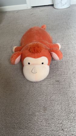 Weighted monkey
