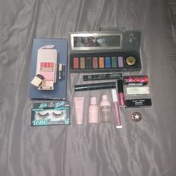 High End Makeup Bundle All New Never Used