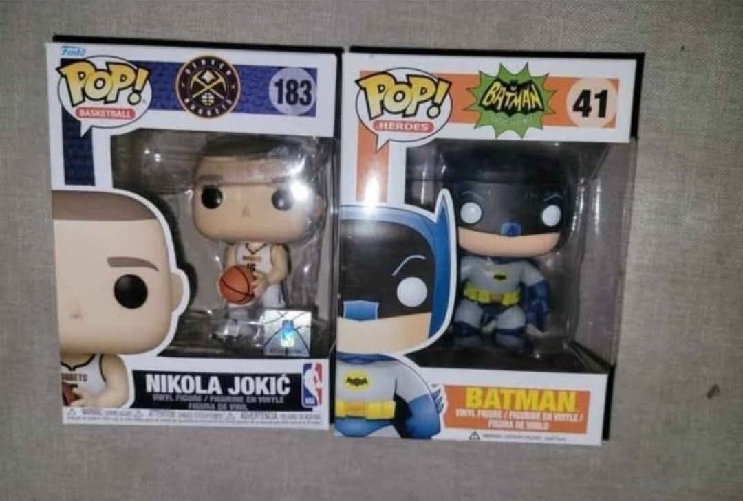 Funko Pops
