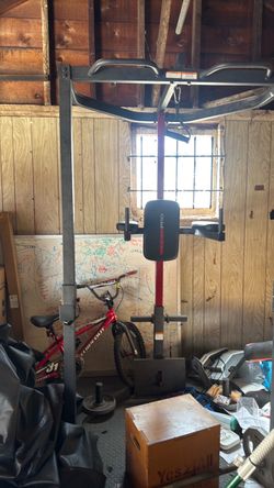 Weiderpro HomeGym