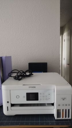 Epson 2760 Printer