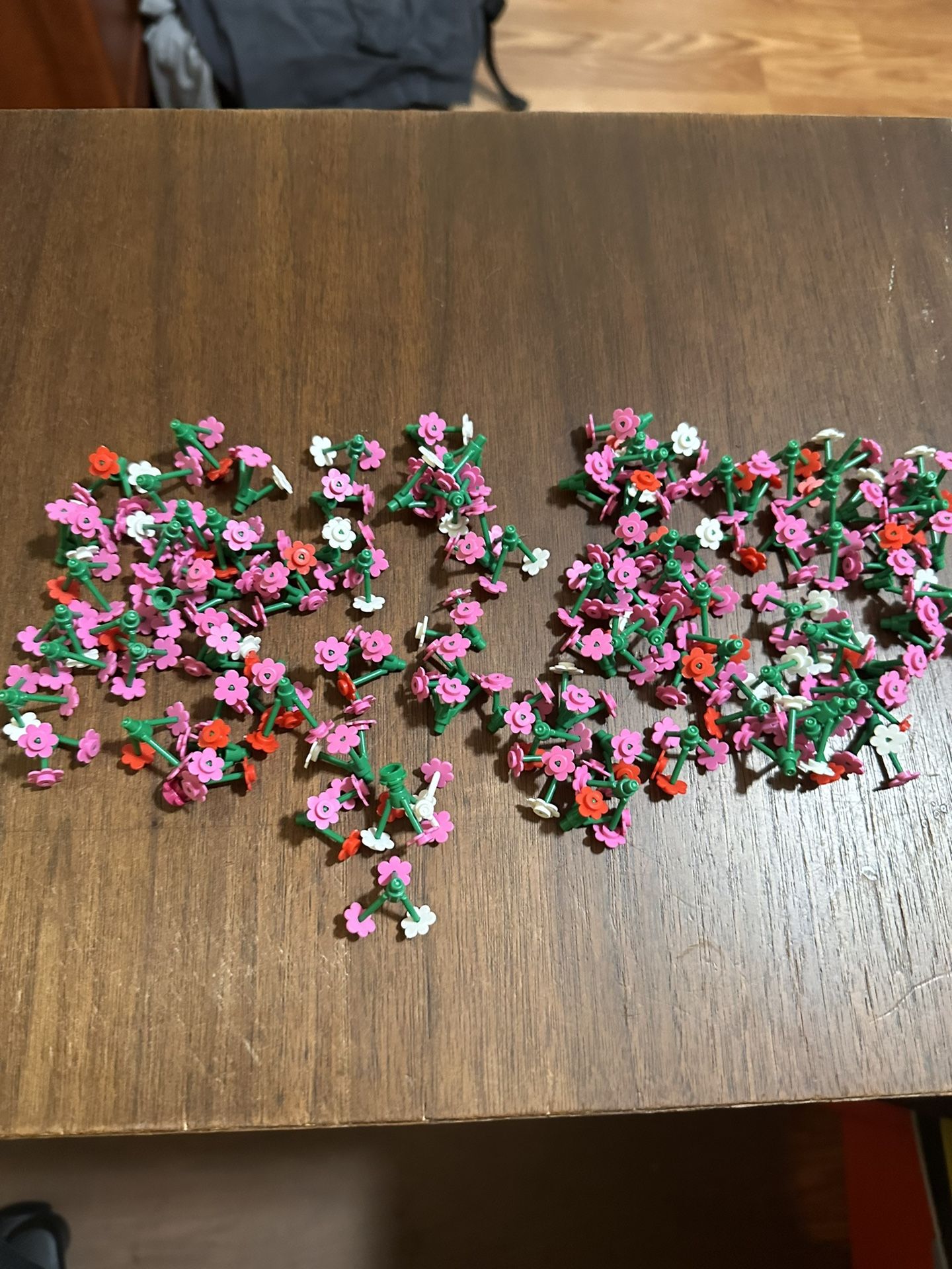 Lego Flowers