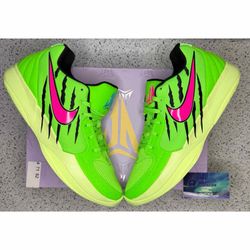Ja 2 Scratch Green Pink 10.5 Men
