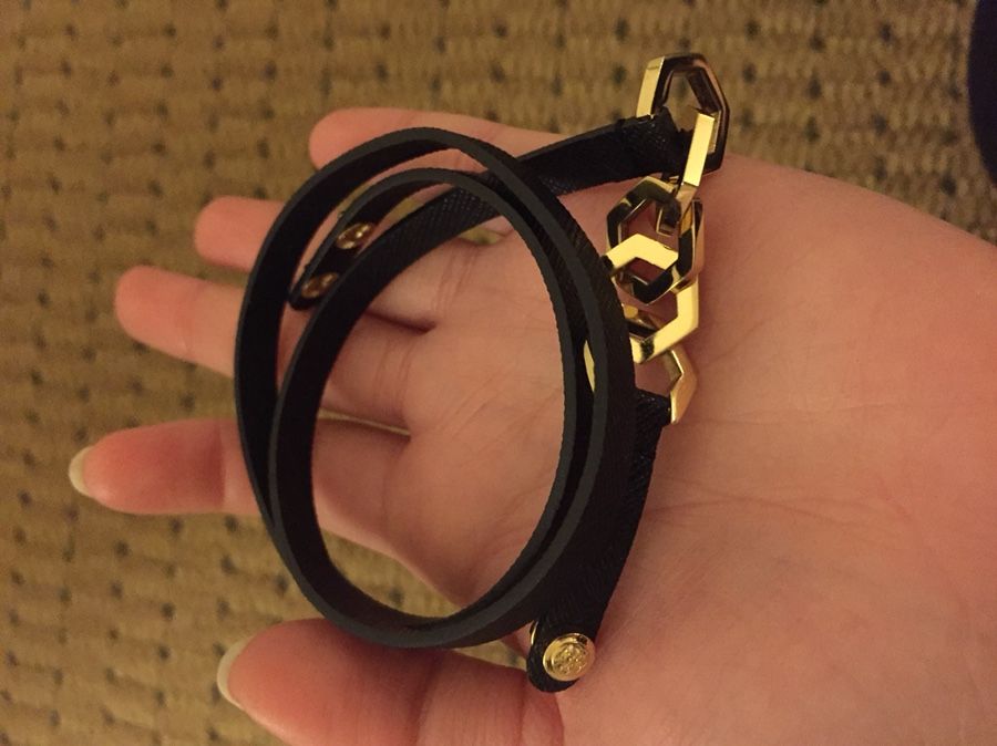 Tory Burch Wrap Bracelet