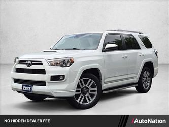 2022 Toyota 4Runner