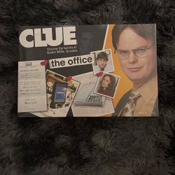 The Office Clue