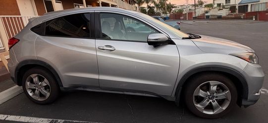 2016 Honda Hr-v