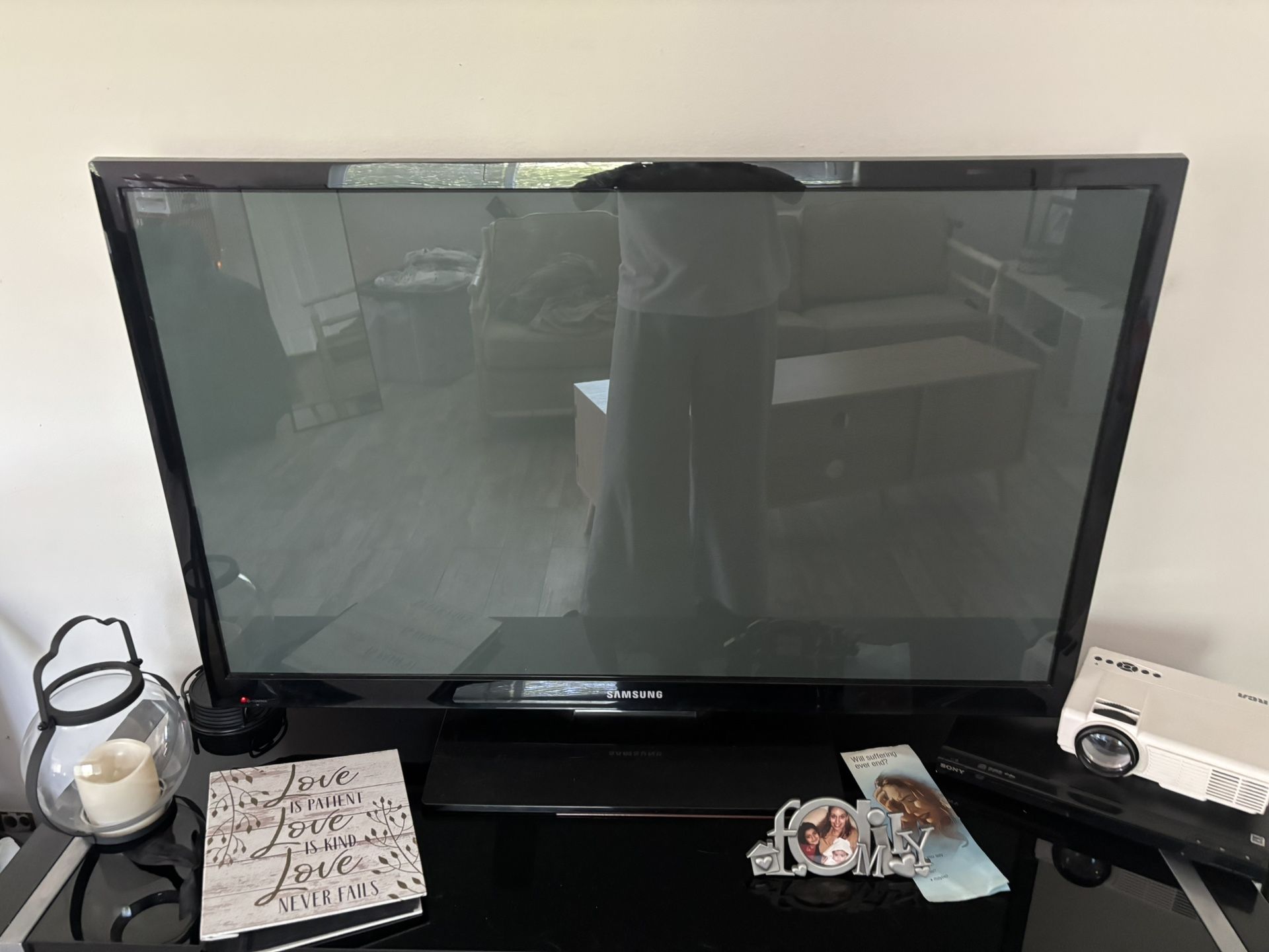 38 Samsung Tv