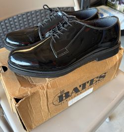 Bates Dress Shoes US 9.5 Men’s