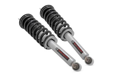 Rough Country N3 Leveling Struts 2 Inch | Loaded Strut | 23-26 Chevy/GMC Canyon/Colorado