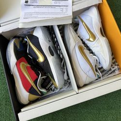 Kobe Undefeated What If Pack