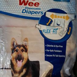 Dog Diapers In Weeki Wachee Spring Hill