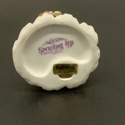 Growing Up Birthday Girls Age 13 Hallmark Porcelain Girl Figurine