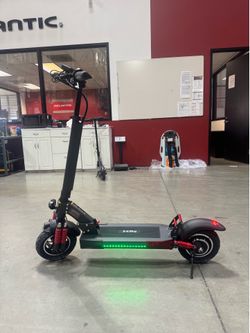 Electric scooter