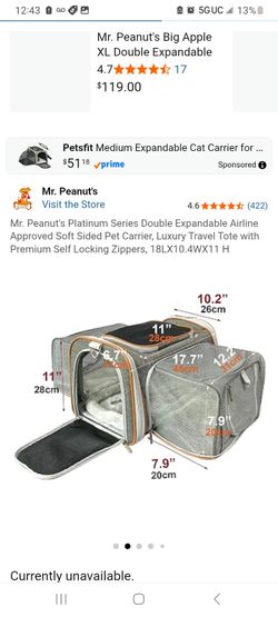 Dog carrier