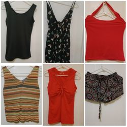 Halter Tops S And M