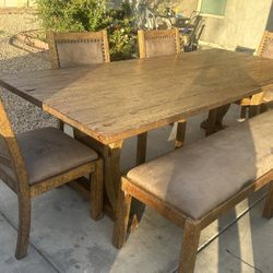 Dining Room Table Set