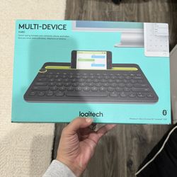 Logitech K480 