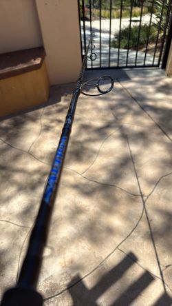 Saltiga jigging Rod Spinning