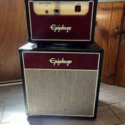 Epiphone Valve Jr 5w Tube Amp