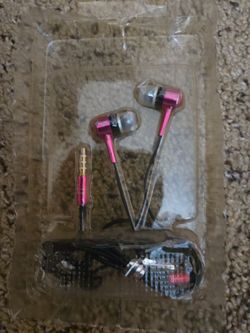 Earphones
