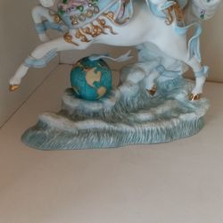 10 Piece Carasol Horse Type Horse Collection 