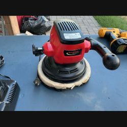 Rockford 10" Car Polisher & Buffer -Tested & Working Great- $25