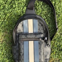 Coach Cross Bag For Men 