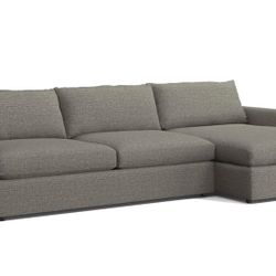 Crate and Barrel Sofa Lounge Set!