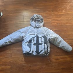  BooHooMan Puffer Jacket OFCL