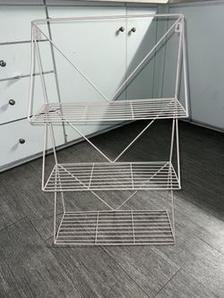 Cute Pink Shelves