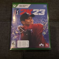 PGA 2K23