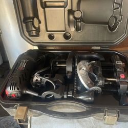 Craftsman AC Rotary Trim Cutter 