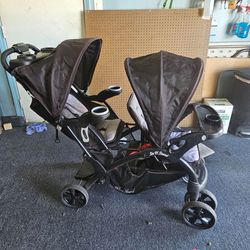 Stroller Baby Trend Sit n Stand