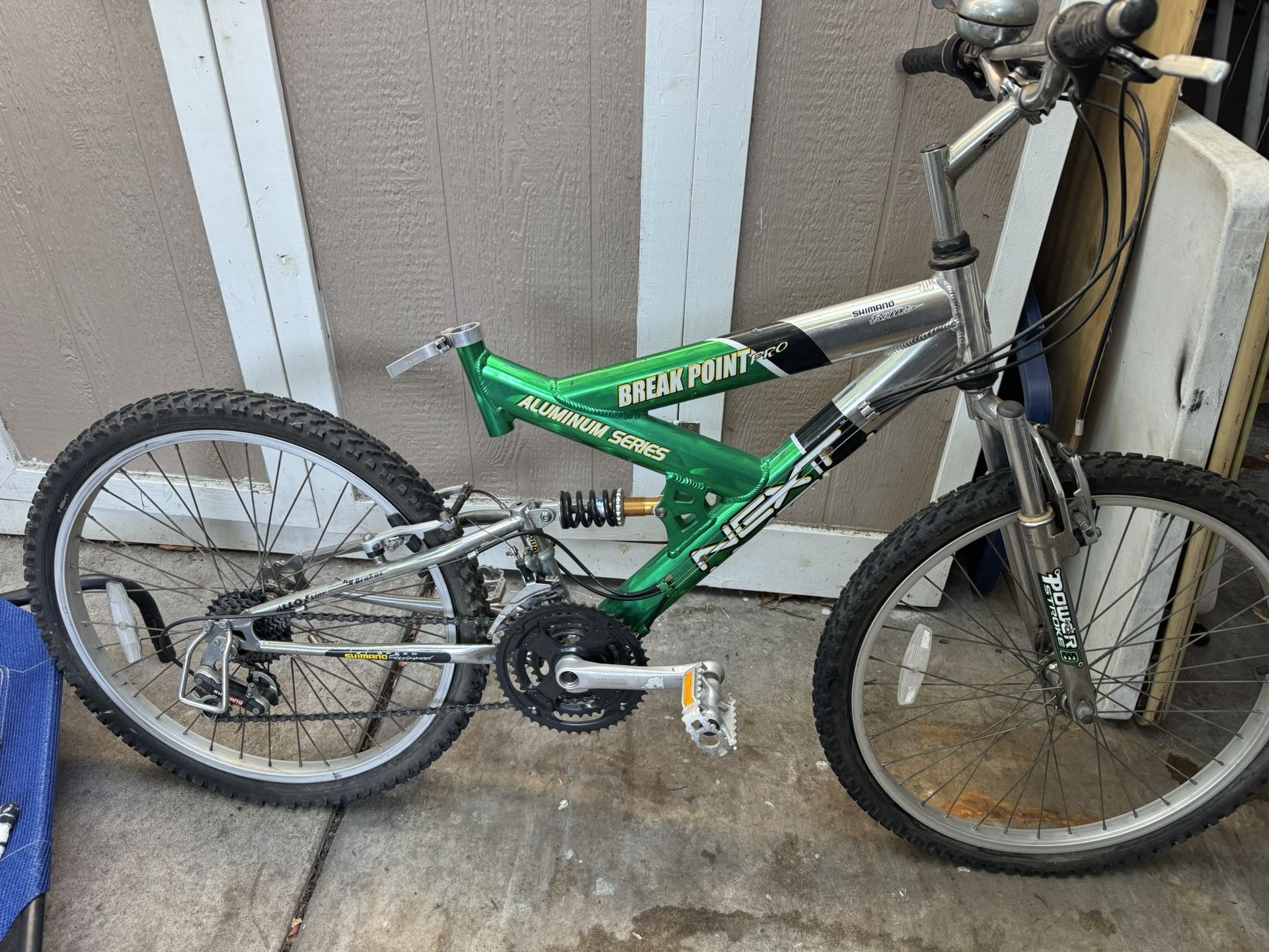 Adult Bicycle 