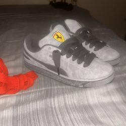 Puma X Ferrari 