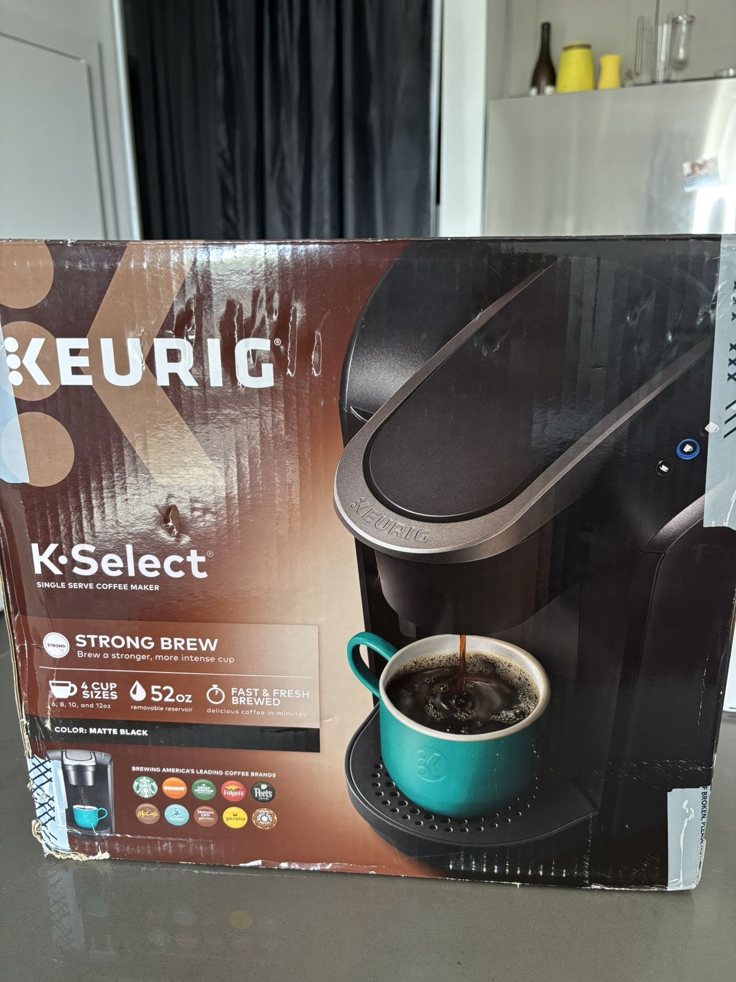 Keirig Brand New !