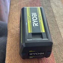 Ryobi Battery 6.0Ah 40 V