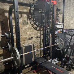 Squat Rack 