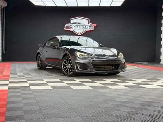 2017 Subaru BRZ