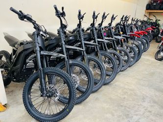 E RIDE PRO, SR - 3.0 - 2.0 - S. E BIKES