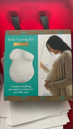 Belly casting kit