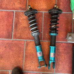 Coilovers Honda Accord 2013-2017